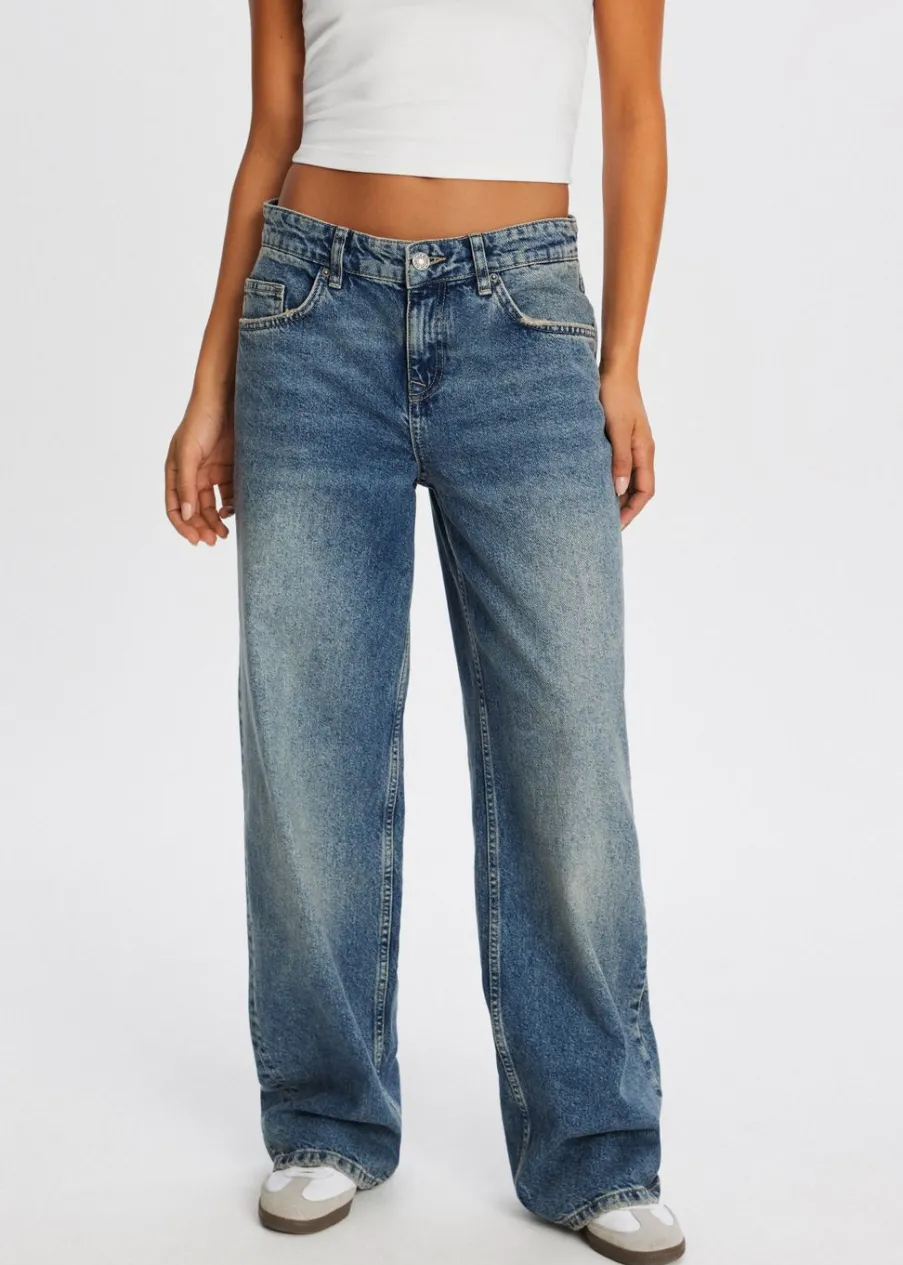 The Sting Baggy jeans<DAMES Jeans