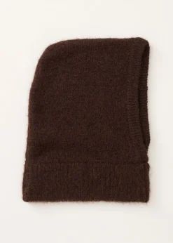 The Sting Balaclava met structuur<DAMES Mutsen