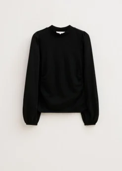 The Sting Ballon top met glitter<DAMES Tops