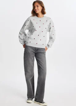 The Sting Balloon sweater<DAMES Sweaters En Hoodies