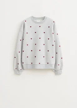 The Sting Balloon sweater<DAMES Sweaters En Hoodies