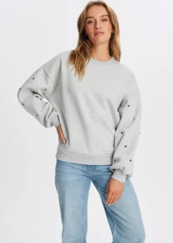 The Sting Balloon sweater<DAMES Sweaters En Hoodies