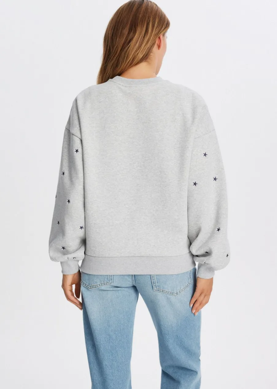 The Sting Balloon sweater<DAMES Sweaters En Hoodies