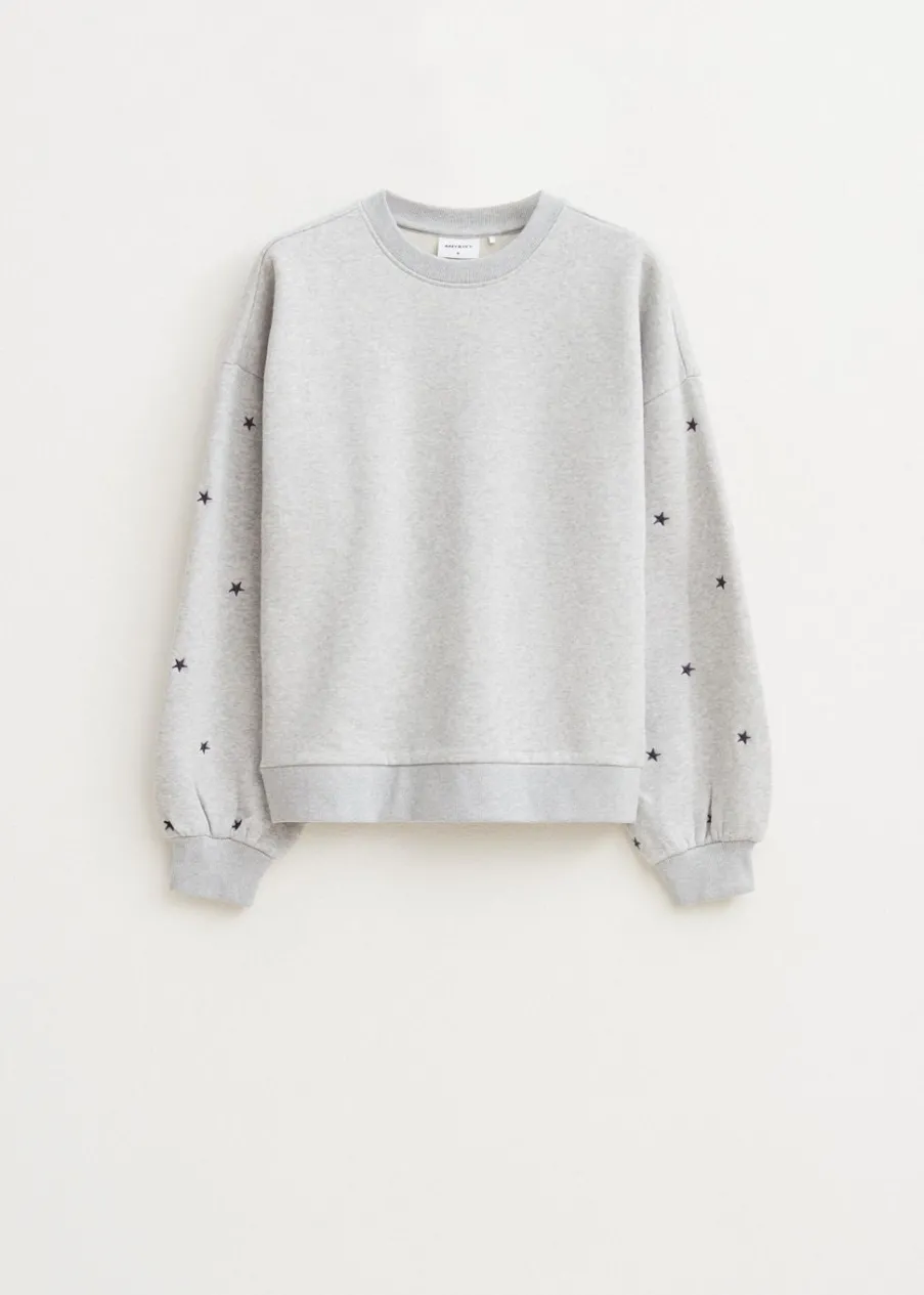 The Sting Balloon sweater<DAMES Sweaters En Hoodies