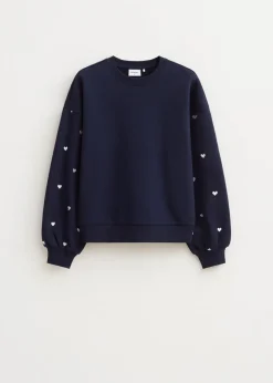 The Sting Balloon sweater<DAMES Sweaters En Hoodies