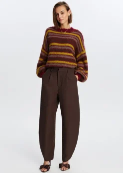 The Sting Barrel broek<DAMES Broeken