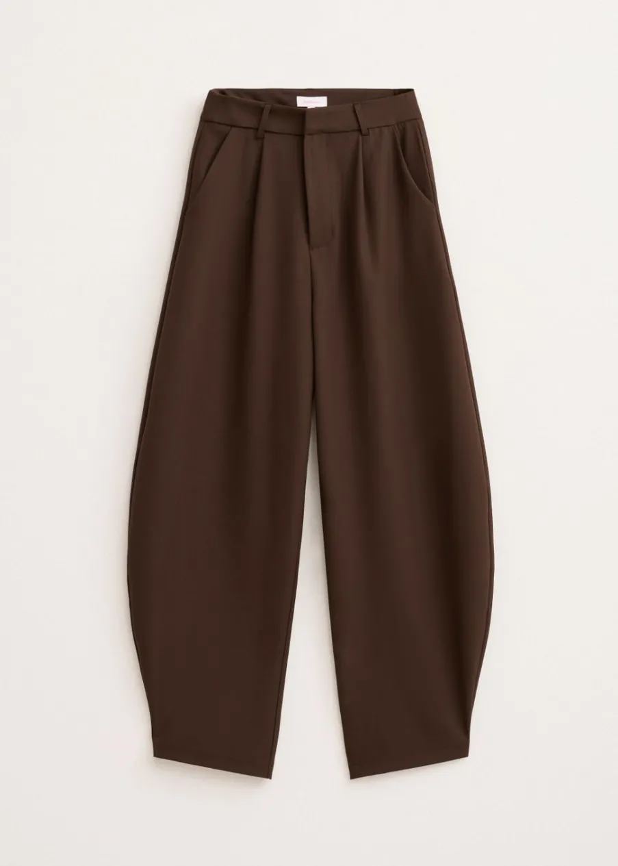 The Sting Barrel broek<DAMES Broeken