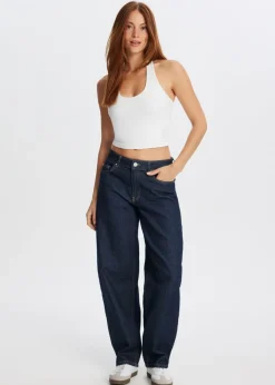 The Sting Barrel fit jeans<DAMES Jeans