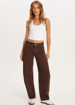 The Sting Barrel jeans<DAMES Jeans