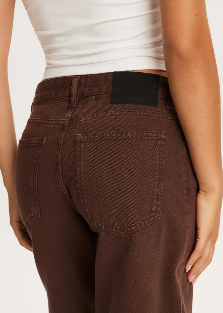 The Sting Barrel jeans<DAMES Jeans