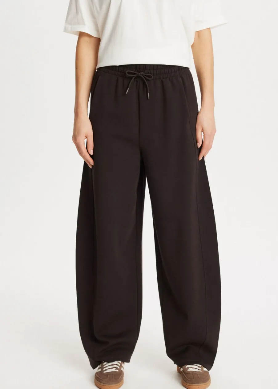 The Sting Barrel sweatpants<DAMES Broeken