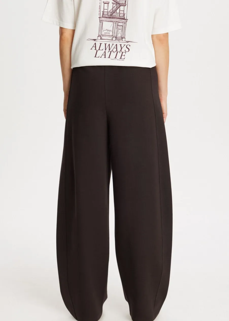The Sting Barrel sweatpants<DAMES Broeken