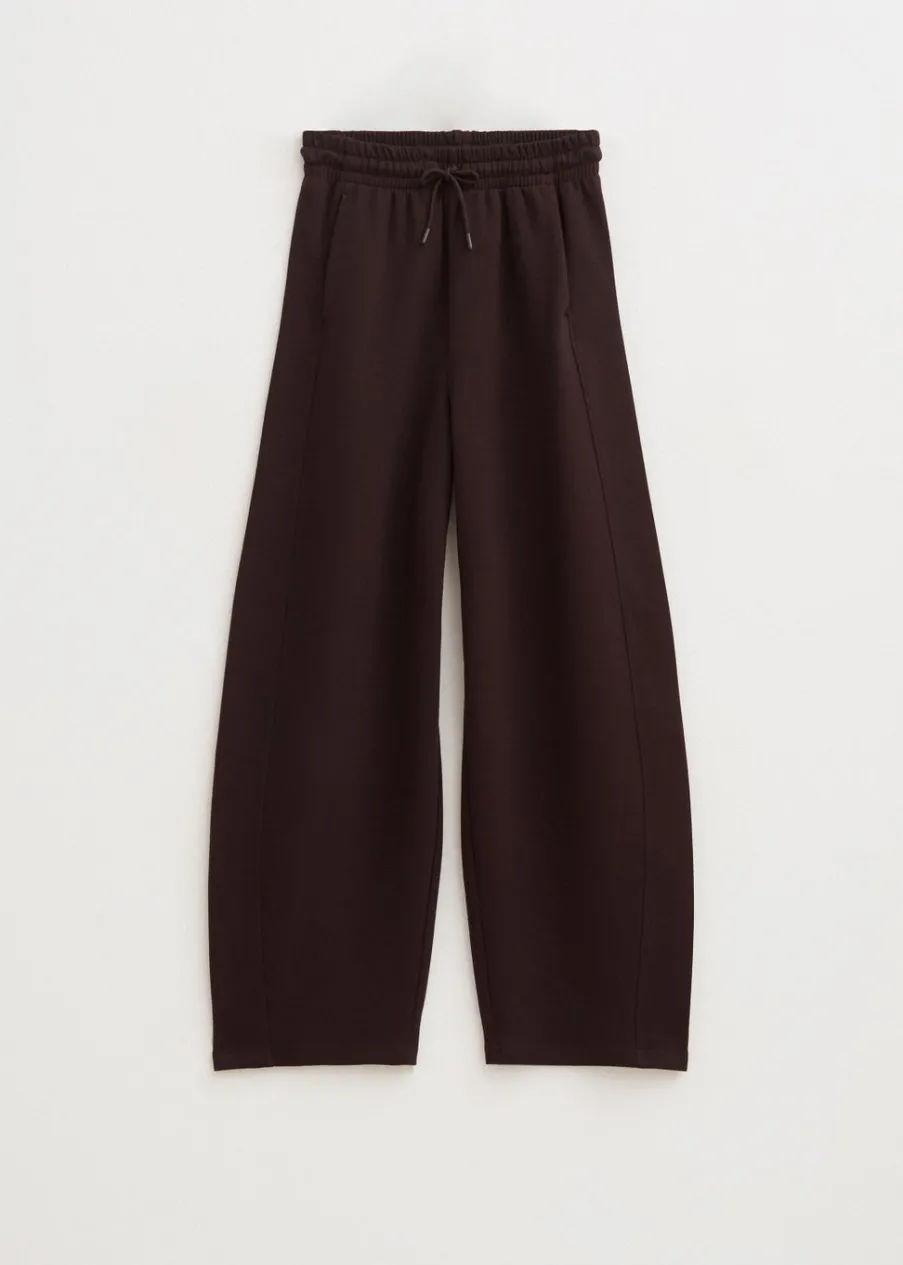 The Sting Barrel sweatpants<DAMES Broeken