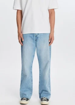 The Sting Barry loose fit jeans<Heren Jeans