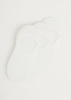 The Sting Basic no show sokken<Heren Sokken