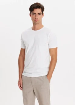The Sting Basic t-shirt<Heren Basics|T-Shirts