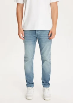 The Sting Blake slim sweat jeans<Heren Jeans