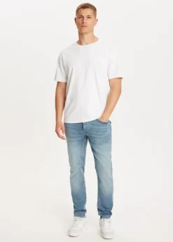 The Sting Blake slim sweat jeans<Heren Jeans