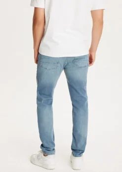 The Sting Blake slim sweat jeans<Heren Jeans