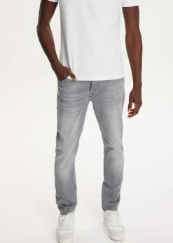 The Sting Blake slim sweat jeans<Heren Jeans