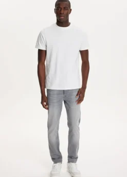 The Sting Blake slim sweat jeans<Heren Jeans