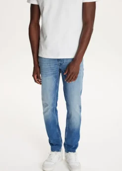 The Sting Blake slim sweat jeans<Heren Jeans
