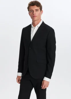 The Sting Blazer met knoop<Heren Blazers