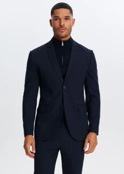 The Sting Blazer met knoop<Heren Blazers