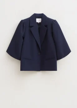 The Sting Blazer met pofmouwen<DAMES Blazers En Gilets