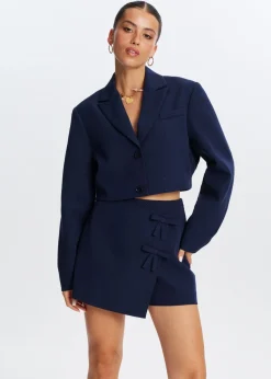 The Sting Blazer met strassdetails<DAMES Blazers En Gilets