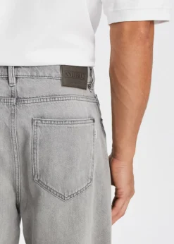 The Sting Boaz wide leg jeans<Heren Jeans