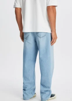 The Sting Boaz wide leg jeans<Heren Jeans