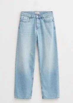The Sting Boaz wide leg jeans<Heren Jeans