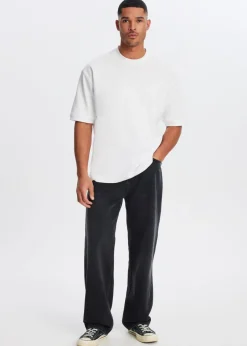 The Sting Boaz wide leg jeans<Heren Jeans