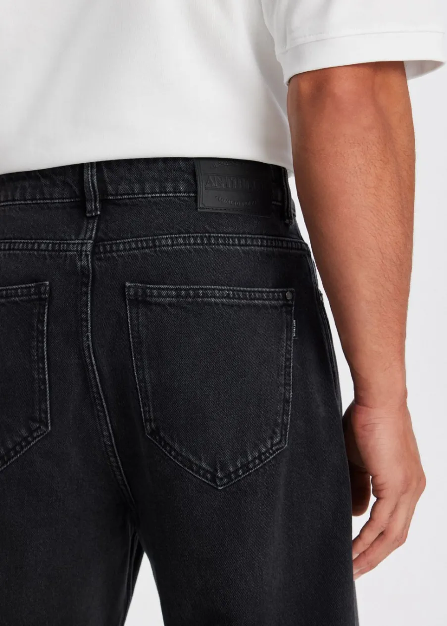 The Sting Boaz wide leg jeans<Heren Jeans