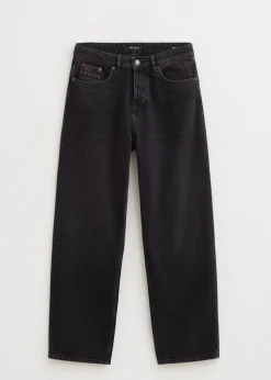 The Sting Boaz wide leg jeans<Heren Jeans