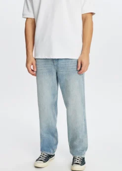 The Sting Bob loose fit jeans<Heren Jeans