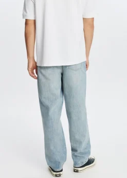 The Sting Bob loose fit jeans<Heren Jeans