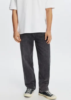 The Sting Bob loose fit jeans<Heren Jeans