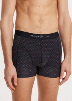 The Sting Boxer met logo<Heren Ondergoed