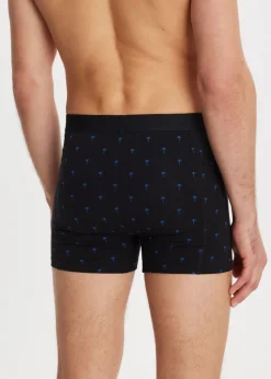 The Sting Boxer met logo<Heren Ondergoed