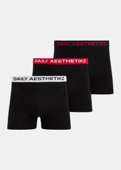 The Sting Boxer 3-pack<Heren Ondergoed