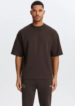 The Sting Boxy T-shirt<Heren T-Shirts