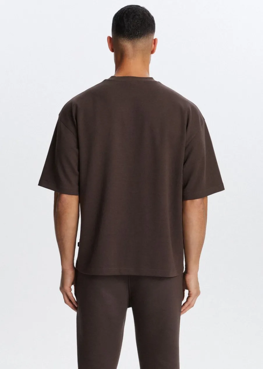 The Sting Boxy T-shirt<Heren T-Shirts