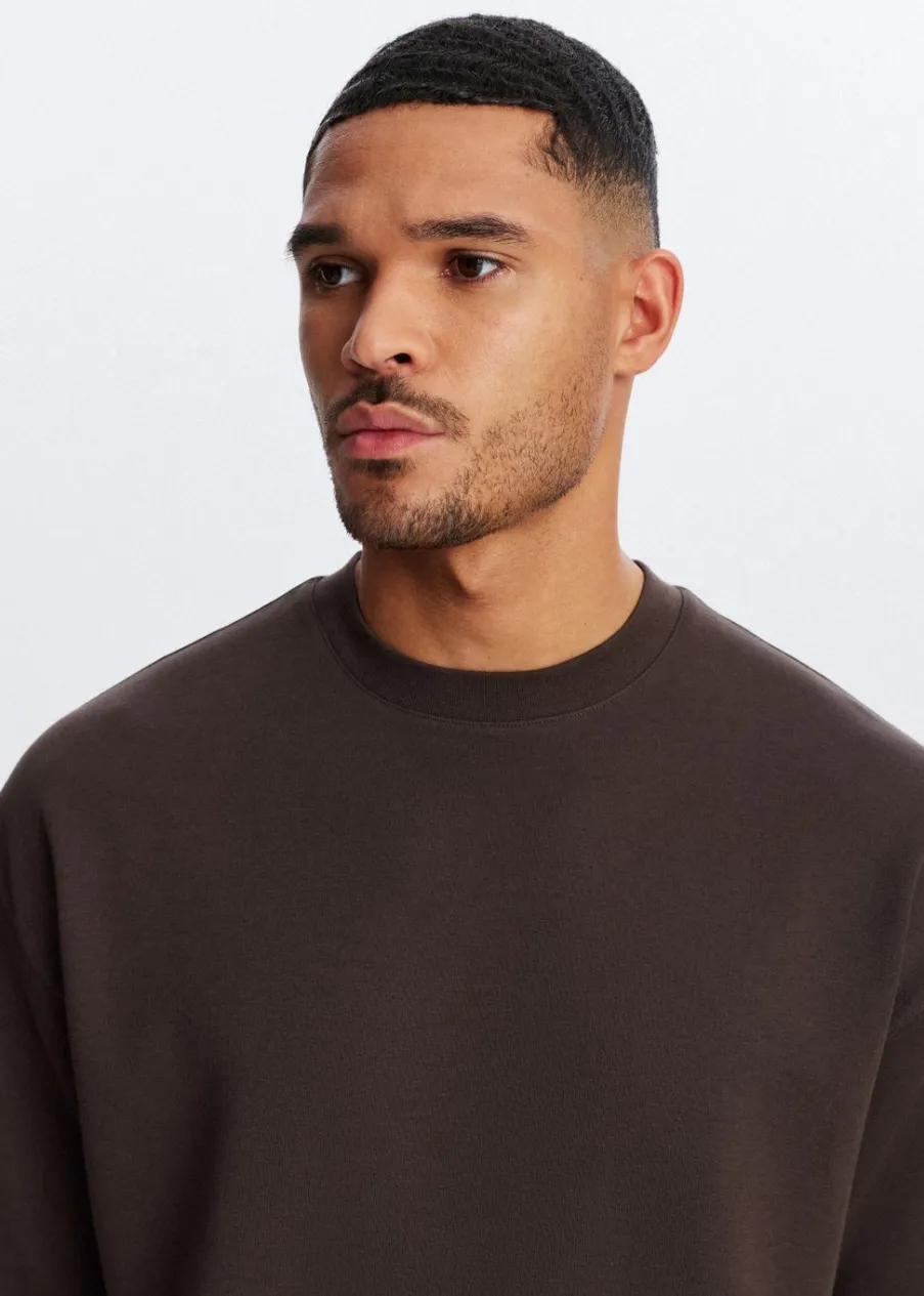 The Sting Boxy T-shirt<Heren T-Shirts