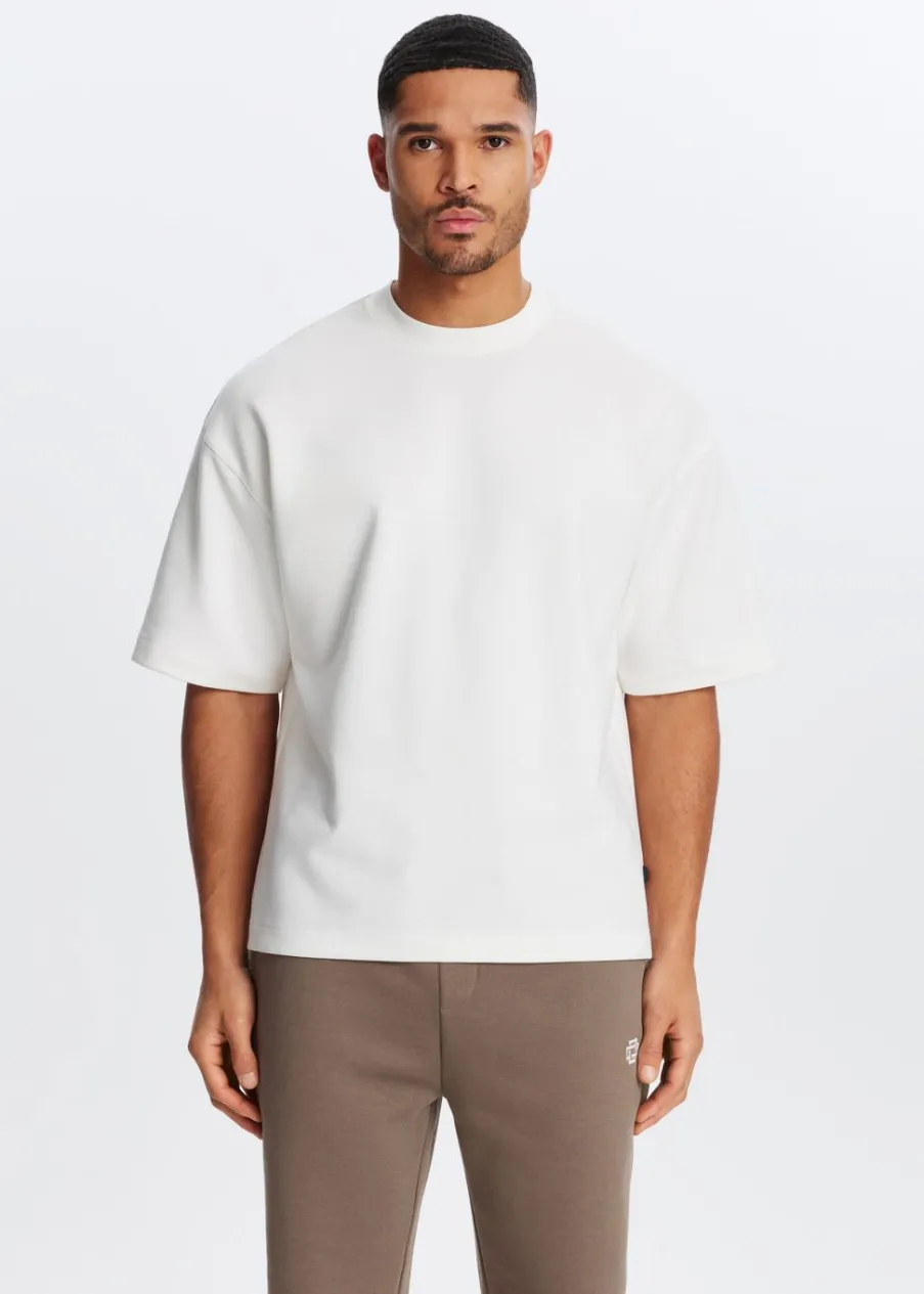 The Sting Boxy T-shirt<Heren T-Shirts