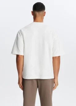 The Sting Boxy T-shirt<Heren T-Shirts