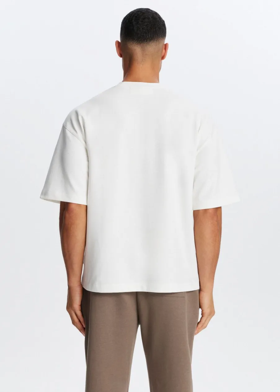 The Sting Boxy T-shirt<Heren T-Shirts