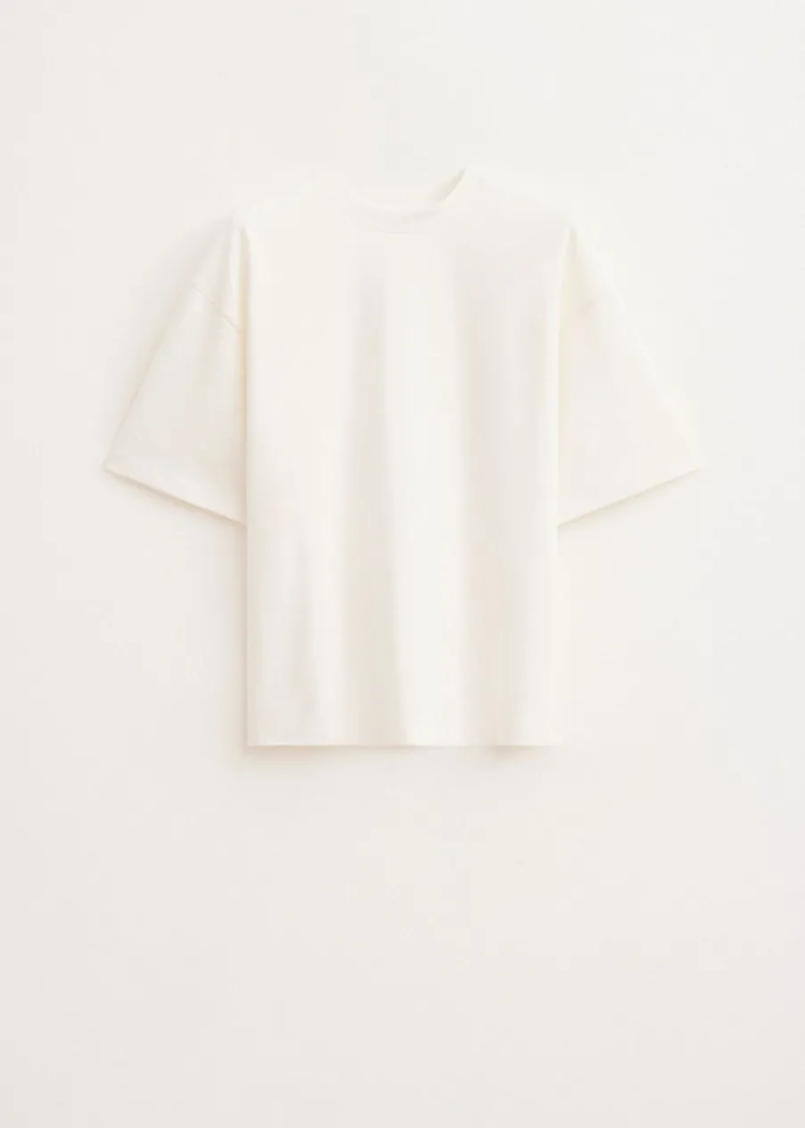 The Sting Boxy T-shirt<Heren T-Shirts