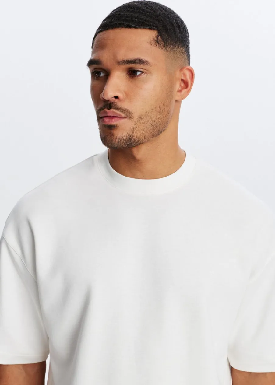 The Sting Boxy T-shirt<Heren T-Shirts